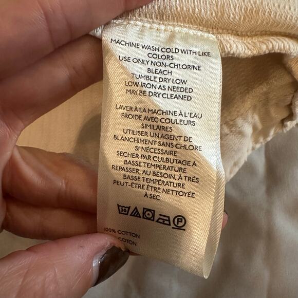 Free People We The Free Khaki Perry Military Duster Trench Coat NWOT- S - Picture 8 of 13